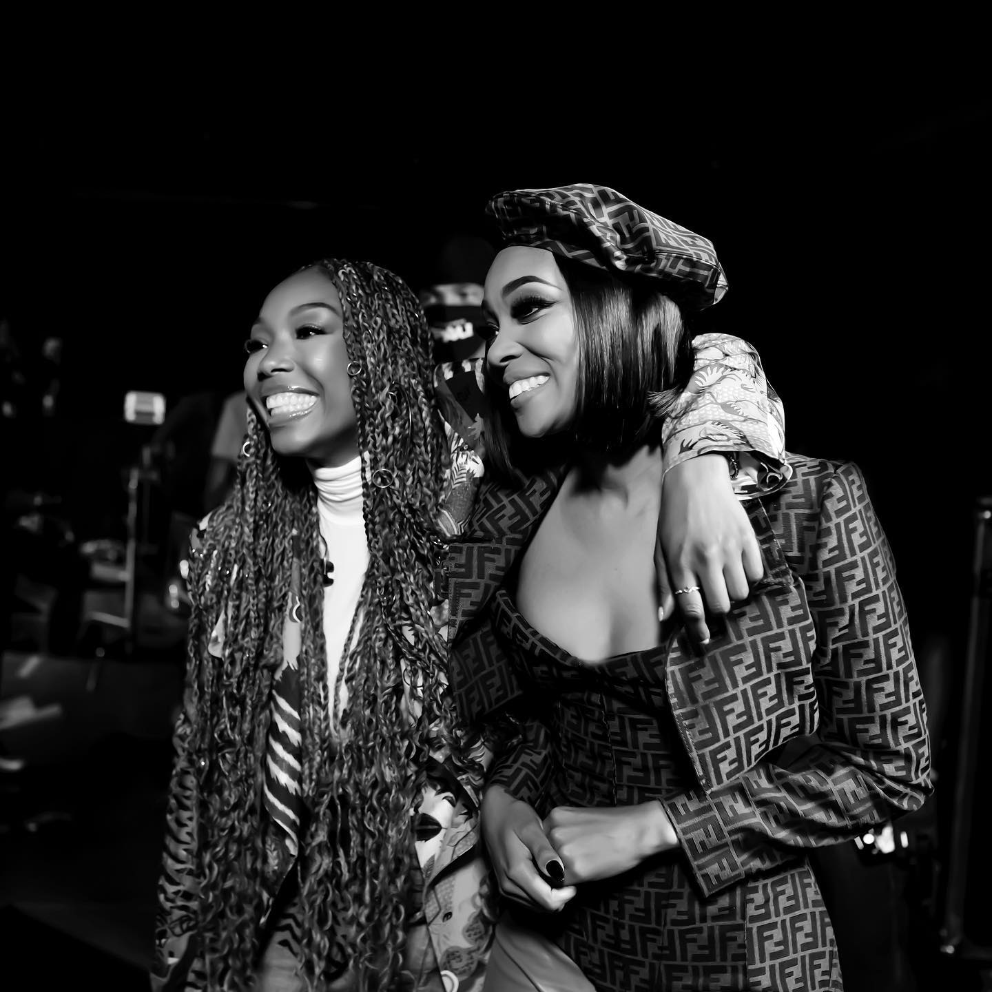 Monica & Brandy Combine for Over 20 Million U.S. Song Streams After